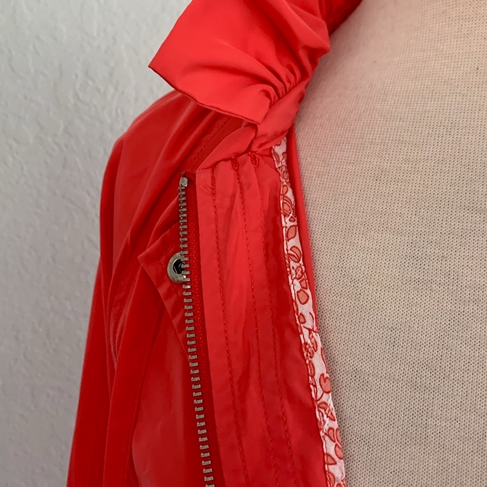 Court & Rowe Ruffle Neck Jacket - Picture 10 of 14